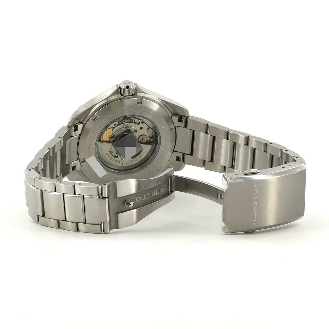 Hamilton Khaki Aviation Air Zermatt H646250/H64625131 SS