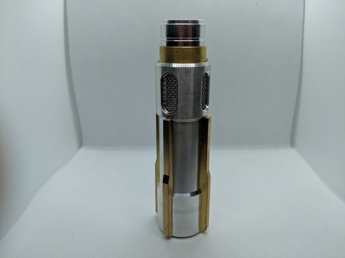 Solo hyperfuel coaxium vial or vial and case star wars prop replica - 第 18/21 張圖片