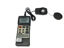 Fisher Scientific Fisherbrand Traceable Dual-Display Light Meter Large LCD