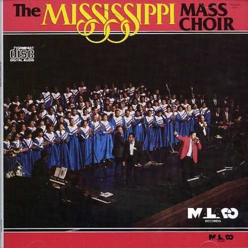Mississippi Mass Choir The Mississippi Mass Choir (CD)