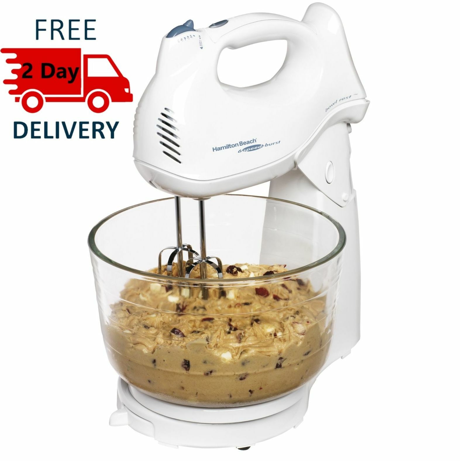 free standing cake mixer
