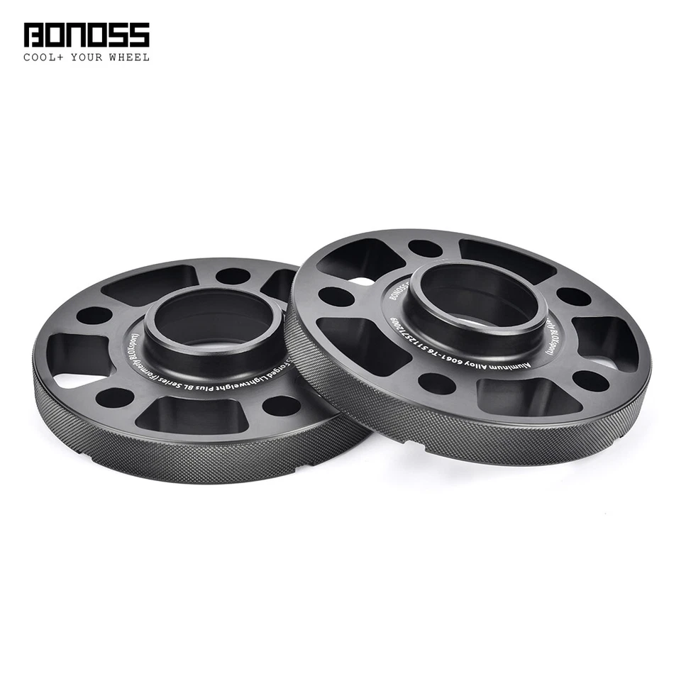 (Delantero 2x15mm + Trasero 2x20mm) para Audi TT Quattro Roadster AWD Espaciador de rueda 5x112 Foto 2 de 4