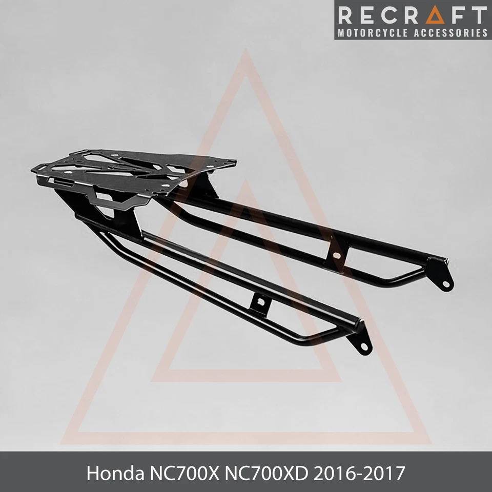 Honda NC700X NC700XD 2016-2017 Reinforced Luggage Rack universal - Image 2 of 3