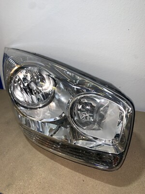 Frontscheinwerfer Kia Venga LED Rechts Scheinwerfer Headlight