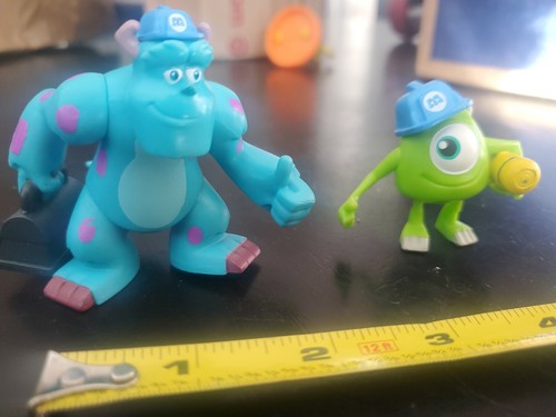 Disney Pixar Monsters Inc Mike and 
