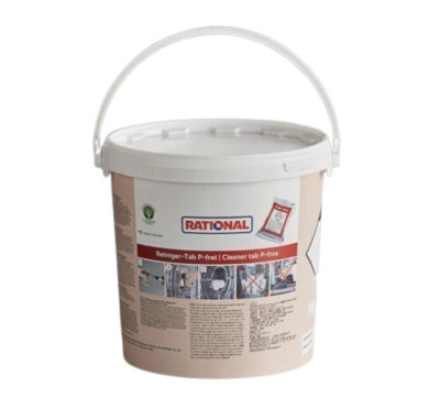 Rational 56.00.210A Reinger Cleaning Tablets - 100 Count