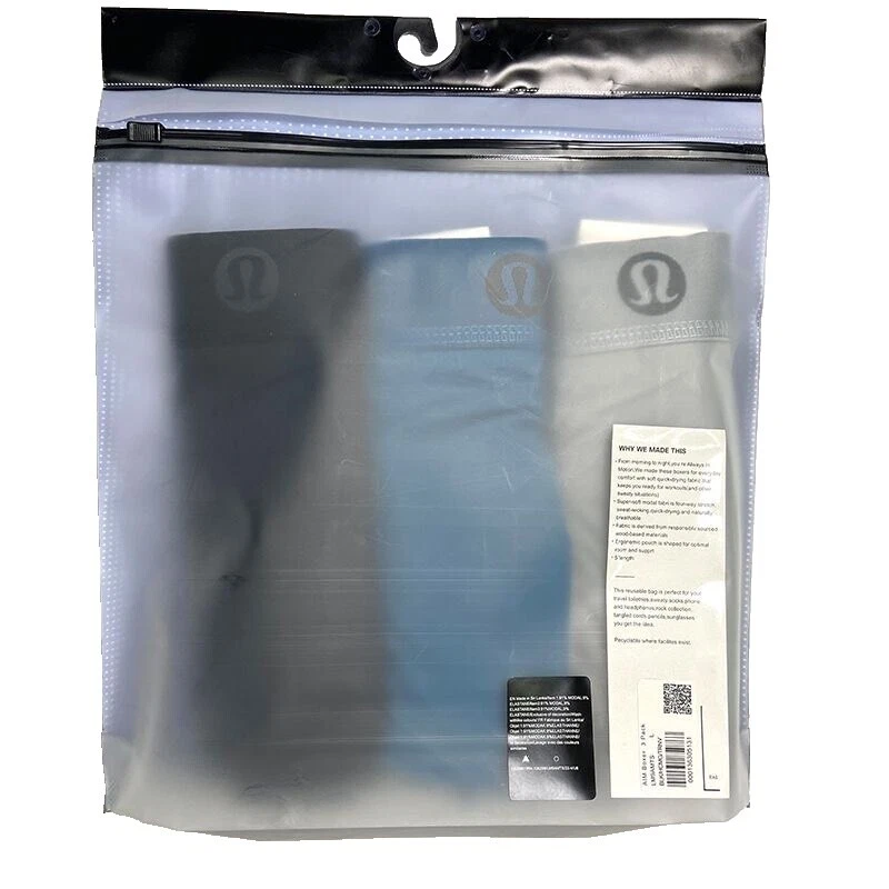 Lululemon Black Underwear for Men