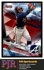 2017 Bowman's Best #TP-13 Kevin Maitan Atlanta Braves  Top Prospects