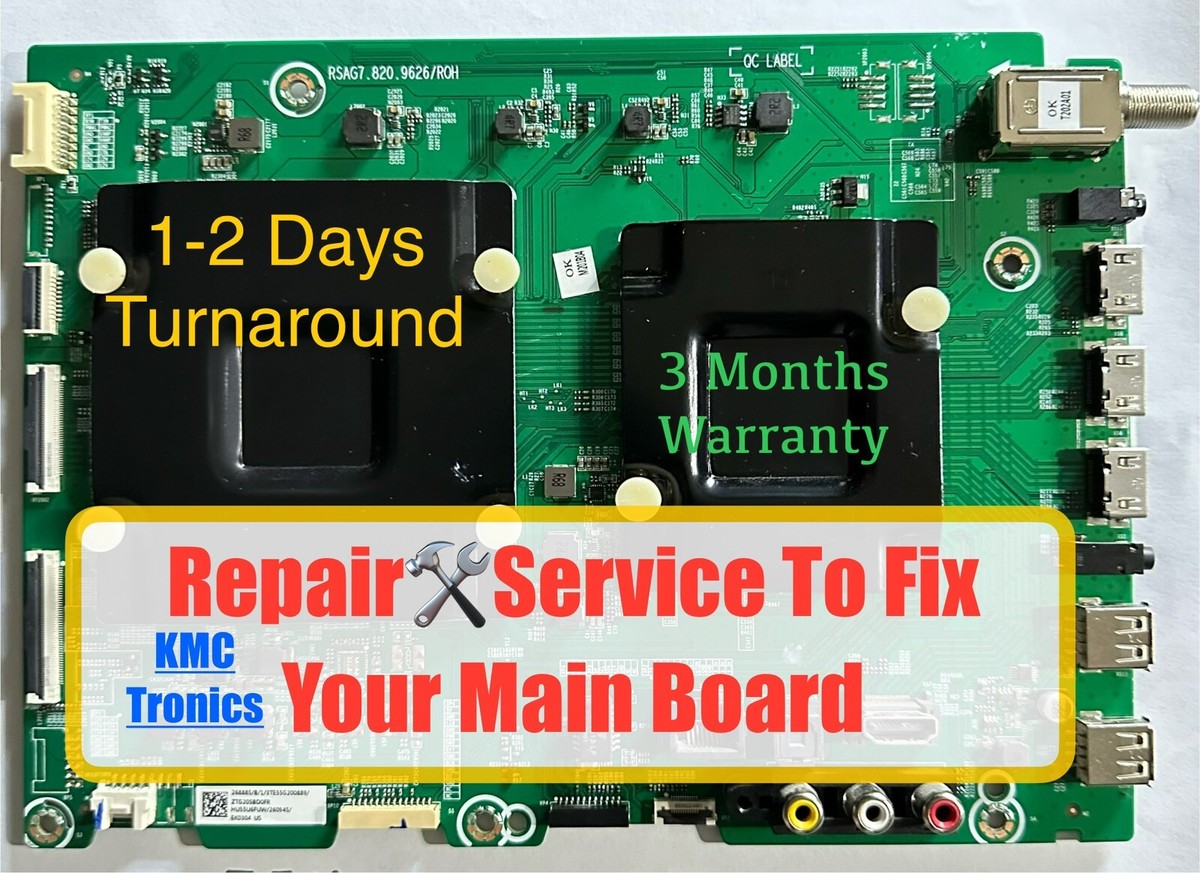 Repair Service For Hisense 65H9G HU65U6FUW 270342 260947 RSAG7