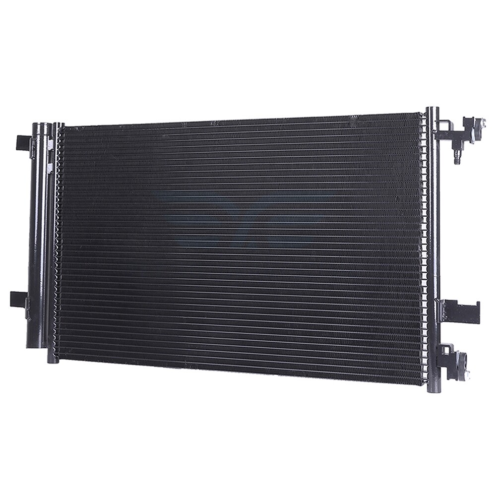 Aluminum Radiator&AC Condenser Cooling Kit For 20112015 Chevy Cruze 1