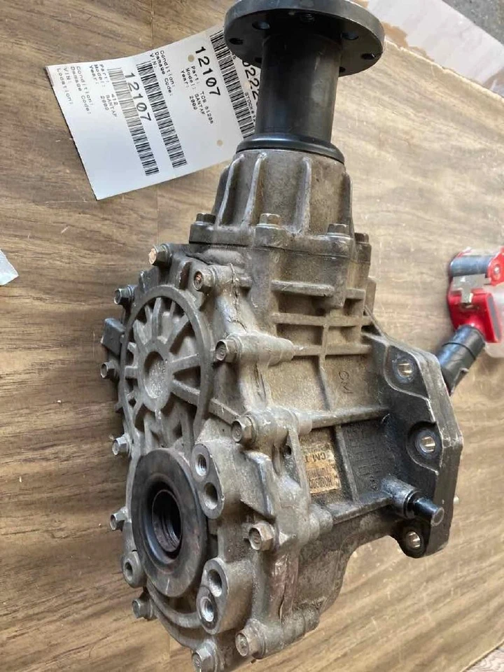 Hyundai Santa FE 2007 2008 2009 montaje de caja de transferencia 2,7 L 3,3 L OEM Foto 2 de 2