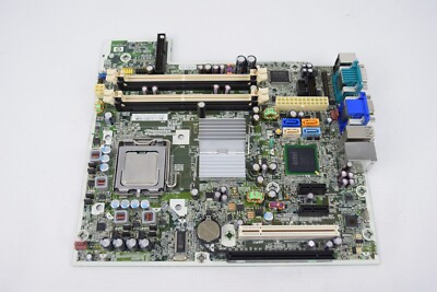 HP dc5800 Motherboard Intel Dual Core 2.00 GHz CPU  LGA775