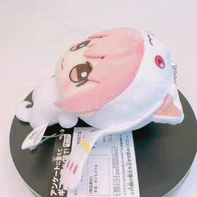 Puella Magi Madoka Magica Chibigurumi Kyubey Plush Madoka Kaname
