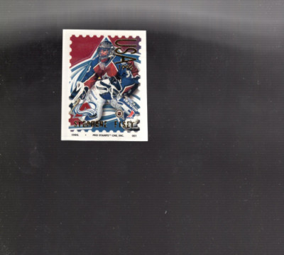 B1939- 1996-97 NHL Pro Stamps Hockey Card #s 1-130 -You Pick- 15+ FREE US SHIP