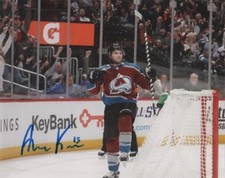 Colorado Avalanche Alexander Alex Kerfoot Autographed Signed 8x10 Photo COA #1