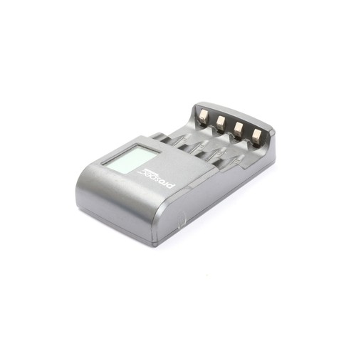 Chargeur de batterie Prospec Imaging CJ0122 + très bon état (267315) - Photo 3/8