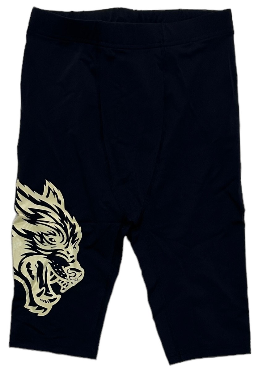 【お試し価格!】 Sport Darc Men's Compression Performance Spandex Wolf その他