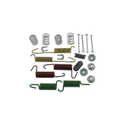 REAR BRAKE HARDWARE KIT COMBI KIT # 7248 BETTER BRAKE PARTS NEW SEALED NOS