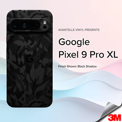Google Pixel 9 Pro XL, 3M 2080 Vinyl | Skin | Various Colors!