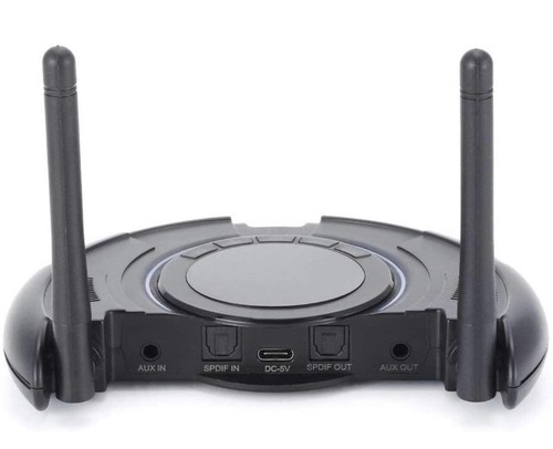 Bluetooth 5.0 Wireless Transmitter Receiver for TV Low Latency Wireless Audio - Bild 5 von 7