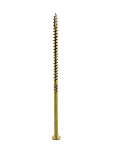 #10 Premium Outdoor Deck Screws Rust Resistant, Torx Star Drive Head Dura-Screws - Picture 9 of 11