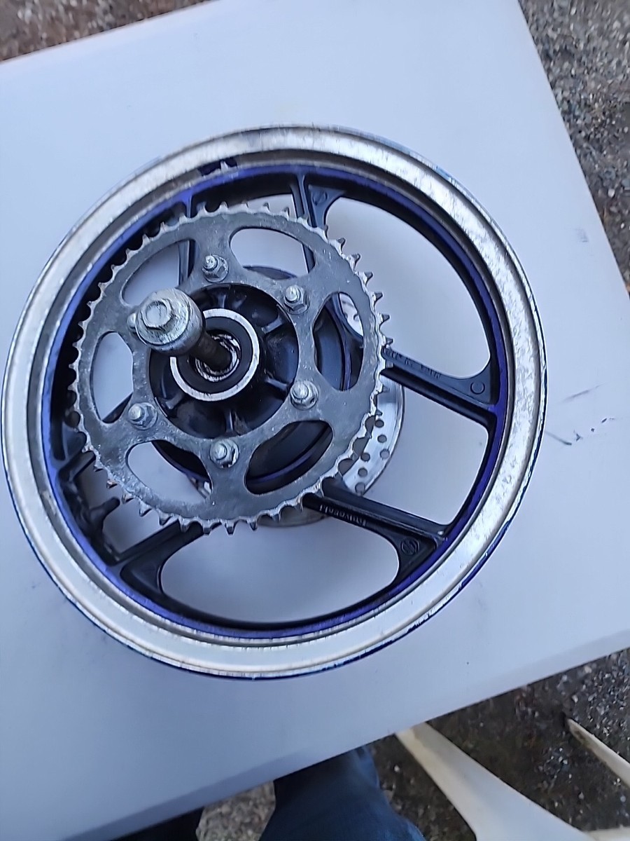 KAWASAKI 88-07 EX 250 R EX250 EX250R NINJA REAR BACK WHEEL RIM