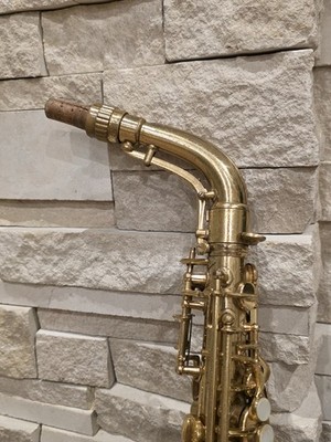 Vintage Conn 6M Naked Lady Alto Saxophone w/ Case | eBay