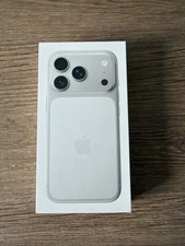 iPhone 17 Pro Max Box Empty No Phone Or Accessories No Phone Excellent Condition
