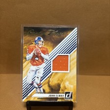 2024 Panini Donruss - Canton Kings John Elway #CKI-JEL /425