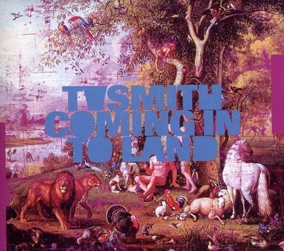Tv Smith - Coming In To Land - Tv Smith CD NQVG The Cheap Fast Free Post