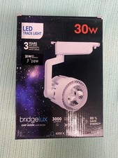 Bridge Lux Led Track Light 30W Natural White SW