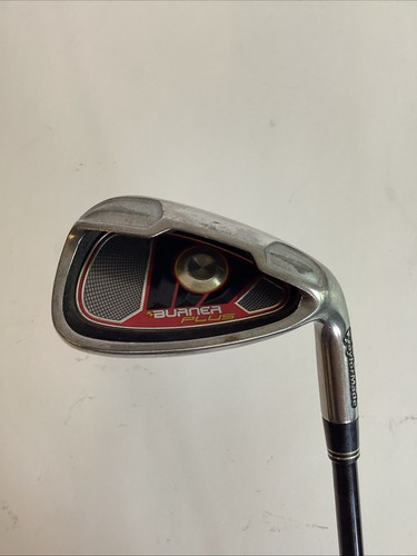 TaylorMade Burner Plus PW Pitching Wedge With Regular Graphite Shaft