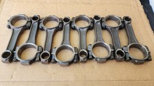 1988-95 Chevy 5.7l Sbc 350 Connecting Rods - Oem Matched Set 1988-95 Chevy 5.7l Sbc 350 Connecting Rods - Oem Matched Set