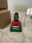 VINTAGE NOS Timex Snoopy "Red Baron" Flying Ace Watch Model 84111