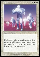 Opalescence - Heavy Play MTG Urza's Destiny