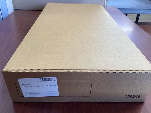 NUEVO Moen 5995SRS Barra Extraíble de Árbol/Grifo de Preparación Resistente a Manchas Inoxidable B165 - Imagen 6 de 6