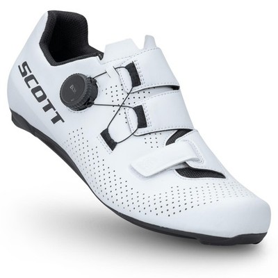 Scott Road Team BOA Schuh white/black 40.0 