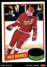 1980 Topps #245 Dale McCourt Red Wings 6 - EX/MT