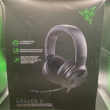 Razer Kraken X 7.1 Surround Sound Multi-Platform Wired Gaming Headset PC MAC PS4