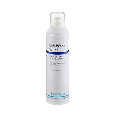 SafeWash Wound Cleanser 7.1 oz. Spray Can  12 Ct
