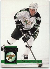 1993-94 Donruss #89 Grant Ledyard Dallas Stars