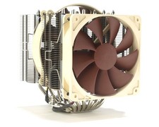 Noctua NH-D14 - Dissipatore CPU ad Aria