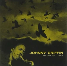 A Blowin' Session (RVG Edition), Johnny Griffin, Very Good , audioCD