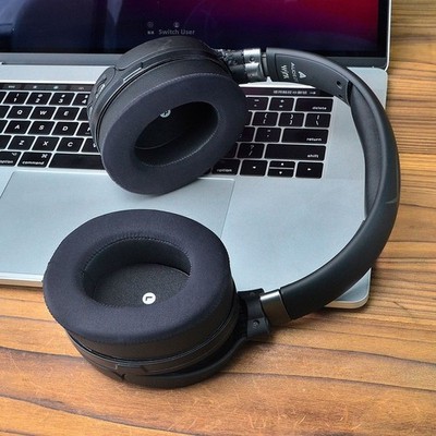 Kühlende Gel Ohrpolster für Audeze Penrose Mobius Gaming Kopfhörer Ersatz
