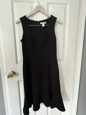 Women’s Little Black Dress Sz XS  From Day To Night Easily