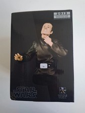 Gentle Giant STAR WARS Sideshow Statue Büste Figur 2012 Admiral Motti exclusive
