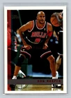 1997 Topps Basketball Ron Harper #58 PSA 10