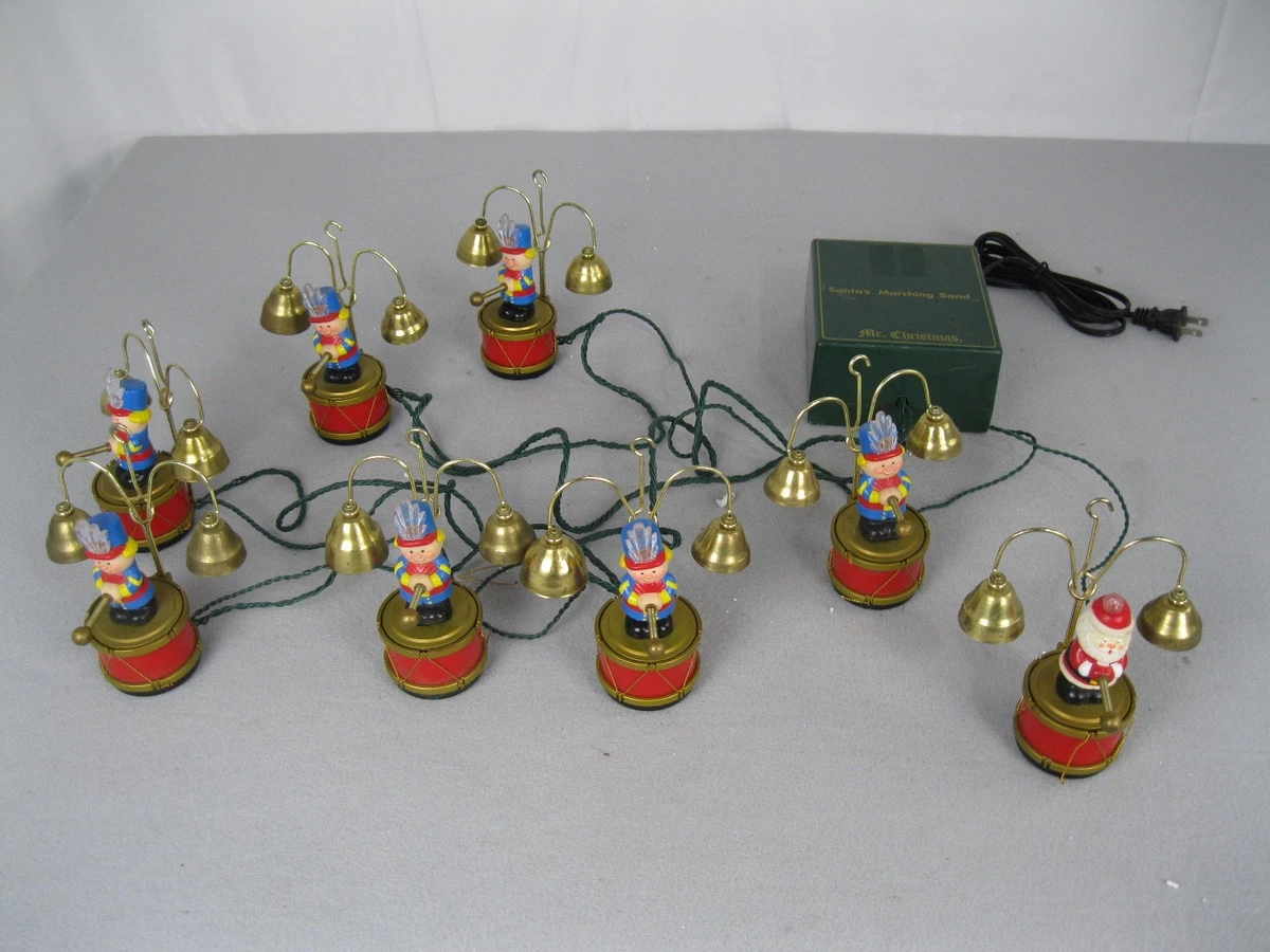 Santas Marching Band for sale | eBay