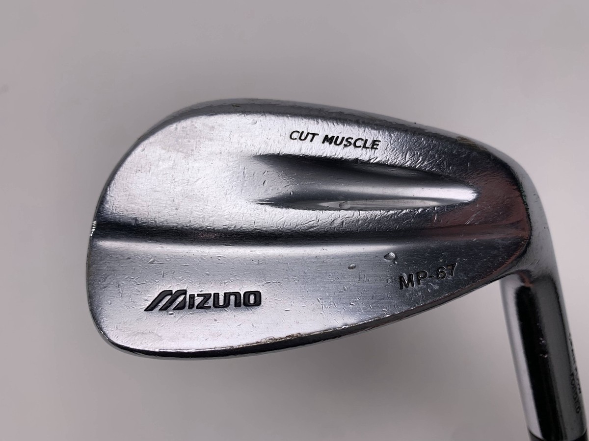 Mizuno MP 67 Pitching Wedge PW True Temper Dynamic Gold S300 Stiff