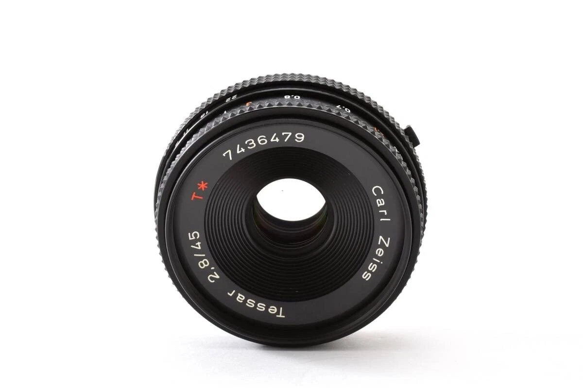 Contax f/2.8 Camera Lenses 45mm Focal for sale - eBay